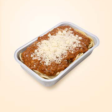Spaghetti Bolognese<br><strong>Price: 80,000 VND</strong>