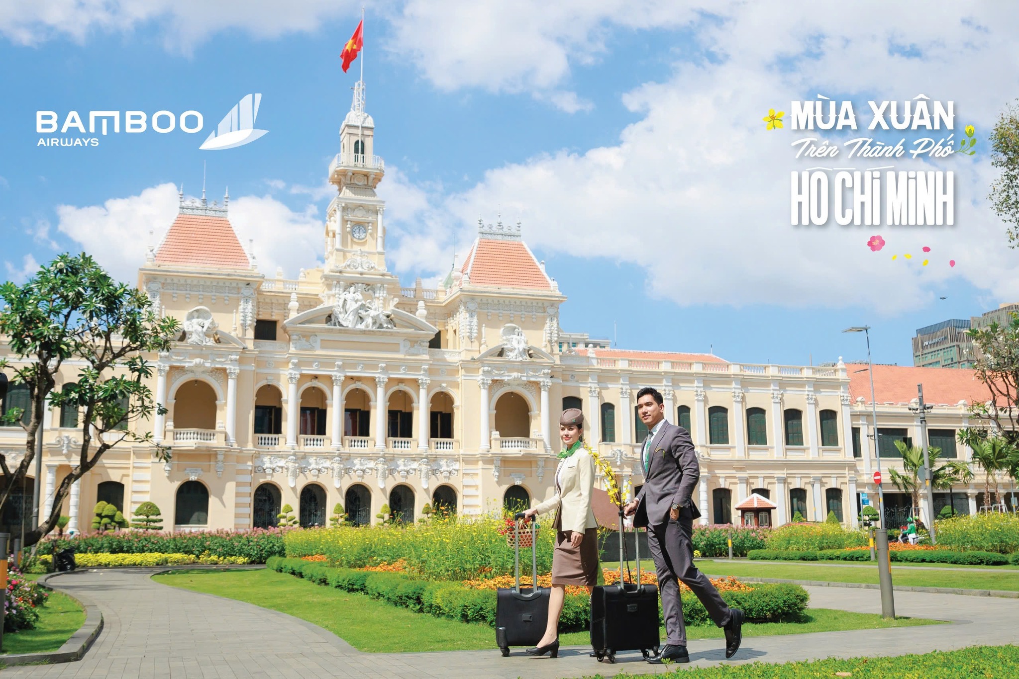 Thời gian nghỉ Tết cũng là thời điểm thích hợp để khám phá những vùng đất mới.