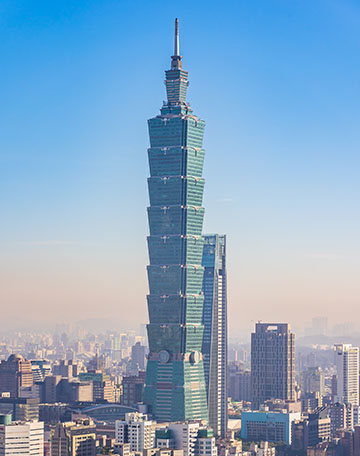 Taipei 101 Tower