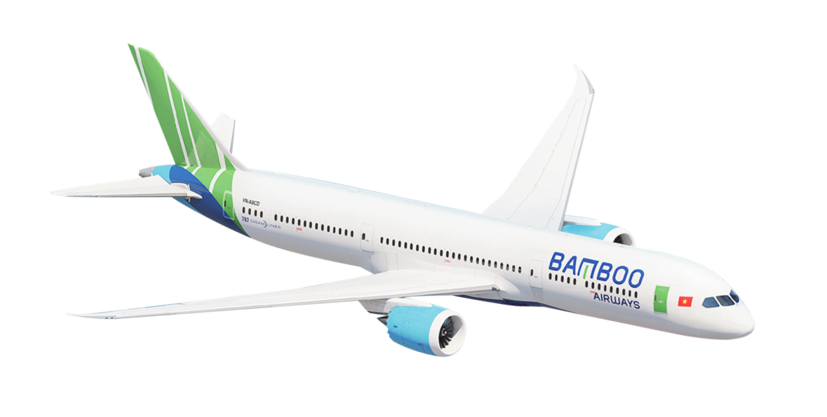 Maintain BAV Korea Bamboo Airways