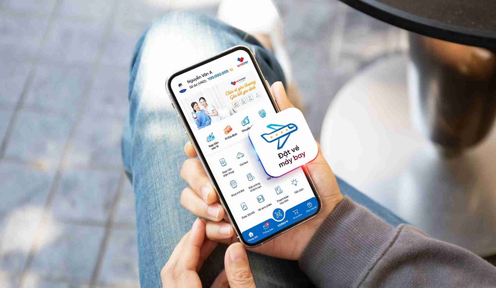  app đặt vé máy bay