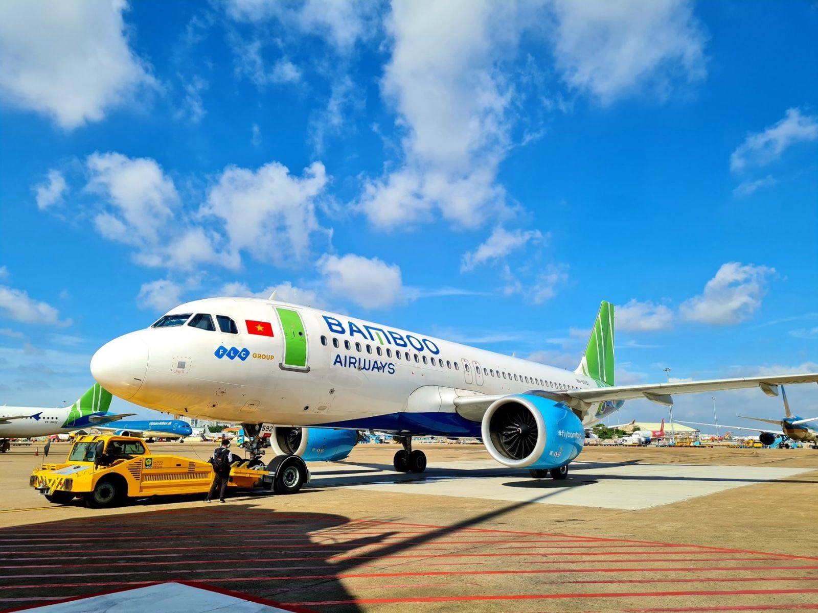 Bamboo Airways Appoints New Female Deputy CEO